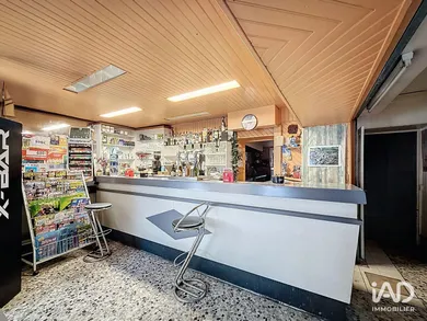 Bar-Tobacco shop in COULOMBS (28210)