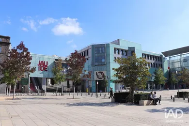 Commercial walls in CLERMONT-FERRAND (63000)