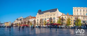 Commercial walls in CLERMONT-FERRAND (63000)