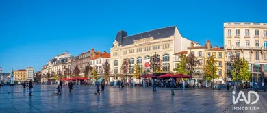 Commercial walls in CLERMONT-FERRAND (63000)