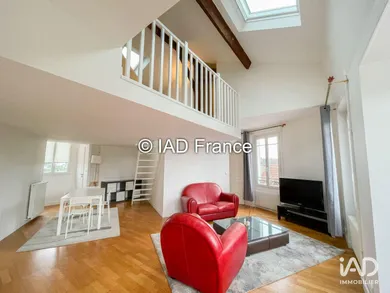 Appartement à MEUDON (92190)