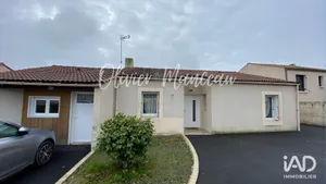 Maison à LES HERBIERS (85500)
