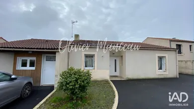 Maison à LES HERBIERS (85500)