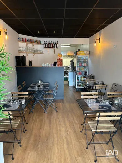 Restaurant à CRÉON (33670)