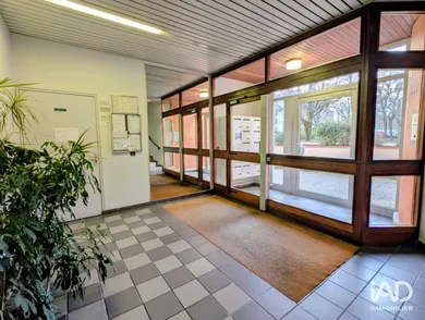 Appartement à ERMONT (95120)
