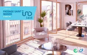 Appartement à PARIS (75012)