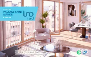 Immeuble à PARIS (75012)