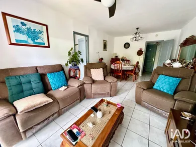 Appartement à BRAS-PANON (97412)