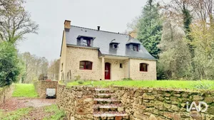 Maison à LANVAUDAN (56240)