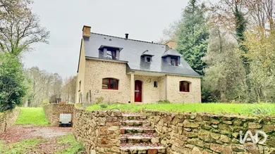Maison à LANVAUDAN (56240)