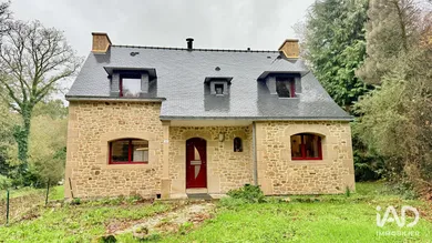 Maison à LANVAUDAN (56240)