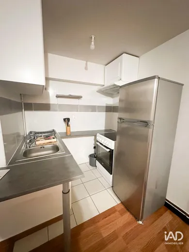 Appartement à NEUILLY-SAINT-FRONT (02470)