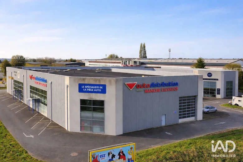 Local commercial 223 m² · à Saint-Lô · 223 m² · 3 480 000 €