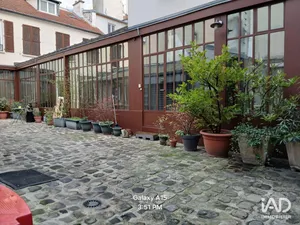 Apartment in PARIS (75010)