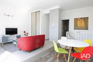 Appartement à PARIS (75018)