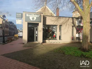 Boutique/Local commercial à DREUIL-LÈS-AMIENS (80470)