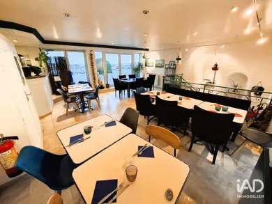 Restaurant à SAINT-VAAST-LA-HOUGUE (50550)