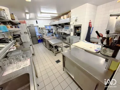 Restaurant à SAINT-VAAST-LA-HOUGUE (50550)