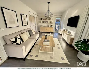 Appartement à MAUREPAS (78310)