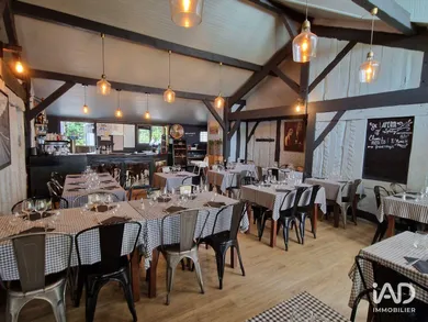 Restaurant à LIT-ET-MIXE (40170)