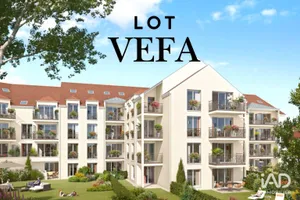 Apartment in OZOIR-LA-FERRIÈRE (77330)