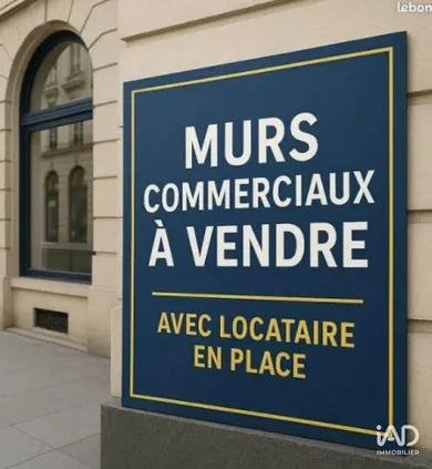 Boutique/Local commercial à PARIS (75015)