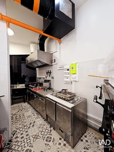 Boutique/Local commercial à PARIS (75015)