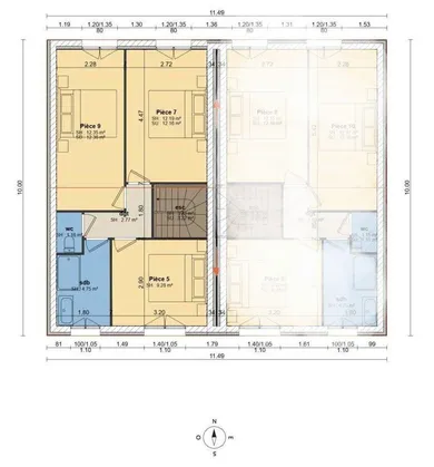Land in BREUILLET (91650)