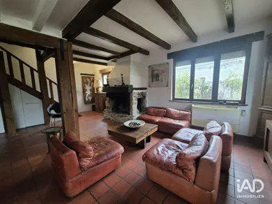 Maison à SAINT-CYR-SUR-MORIN (77750)