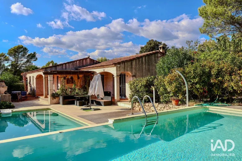 Maison 4 pièces 135 m² · à Bagnols-en-Forêt · 135 m² · 595 000 €