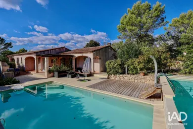 Maison à BAGNOLS-EN-FORÊT (83600)
