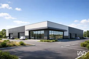 Commercial walls in SAINT-BRIEUC (22000)