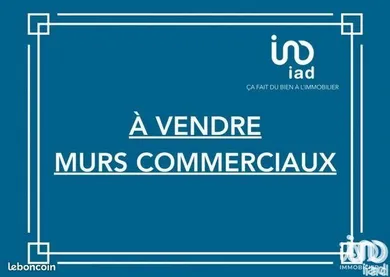 Commercial walls in SAINT-BRIEUC (22000)