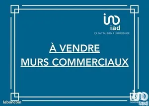 Murs commerciaux à SAINT-BRIEUC (22000)