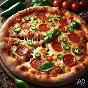 Pizzeria in PLESCOP (56890)