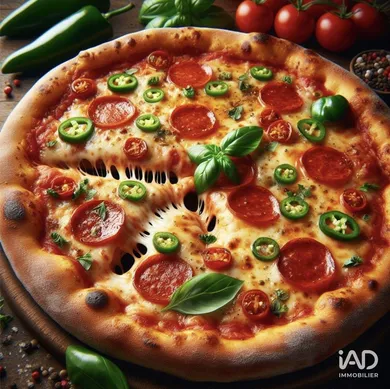 Pizzeria in PLESCOP (56890)