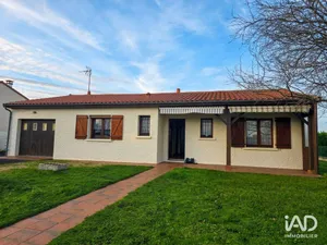 House in LUSSAC-LES-CHÂTEAUX (86320)