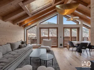 Châlet à MERIBEL-LES-ALLUES (73550)