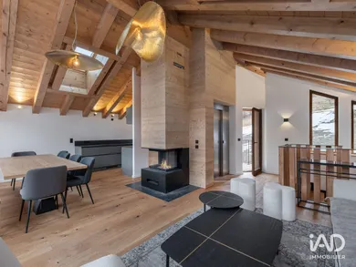 Chalet in MERIBEL-LES-ALLUES (73550)