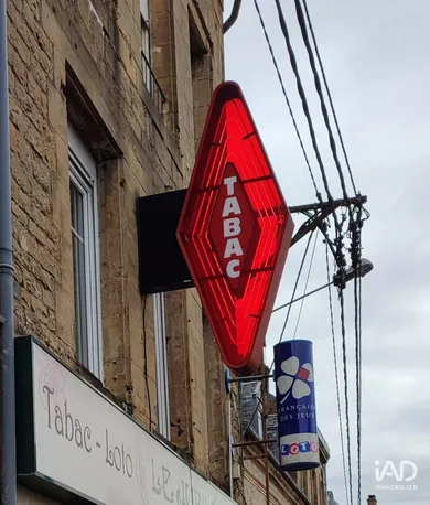 Tabac à CHARLEVILLE-MÉZIÈRES (08000)