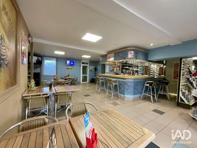 Bar-tabac à CHARLEVILLE-MÉZIÈRES (08000)