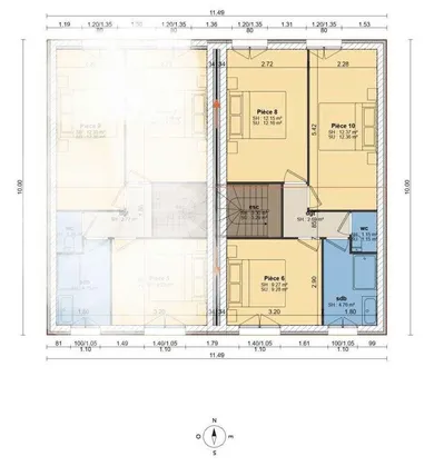 Land in BREUILLET (91650)