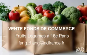 Commercial in PARIS (75006)