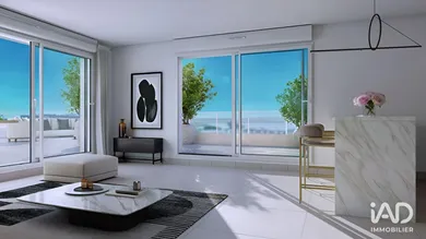 Appartement à SAINT-LAURENT-DU-VAR (06700)
