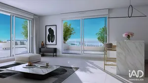 Apartment in SAINT-LAURENT-DU-VAR (06700)