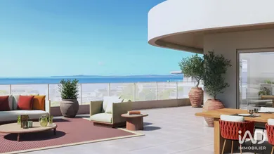 Appartement à SAINT-LAURENT-DU-VAR (06700)