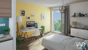 Appartement à SAINT-LAURENT-DU-VAR (06700)
