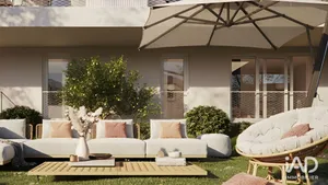 Apartment in MARSEILLE (13008)