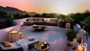 Appartement à MARSEILLE (13008)