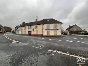 Hôtel-restaurant à NOUZERINES (23600)